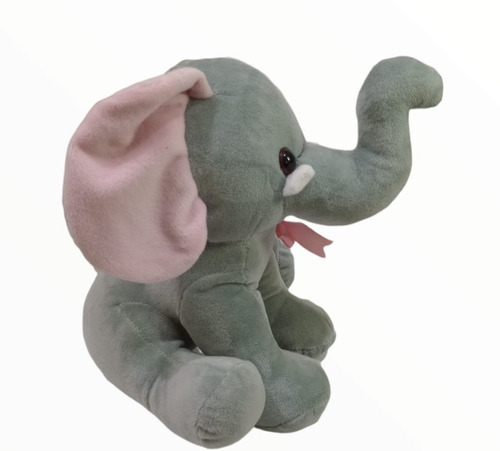 Elefante Regalo Bautizo Baby Shower Suave Hermoso Amor Bebé