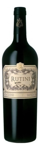 Vino Rutini Malbec 375ml