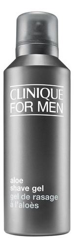 Gel De Barbear Com Aloe Vera Clinique For Men