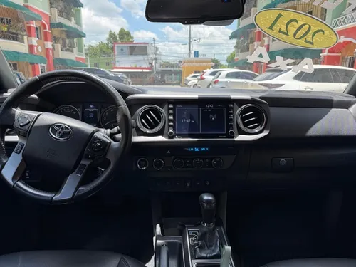 Toyota Tacoma Trd 4*4 Año 2021