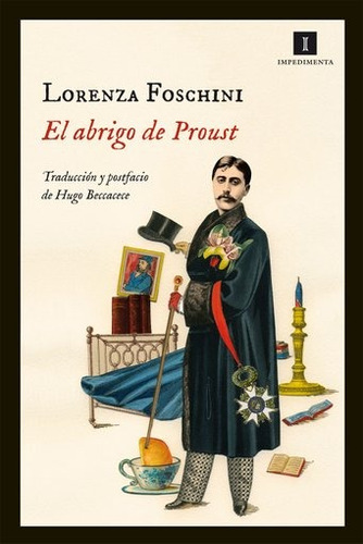 Abrigo De Proust, El - Lorenza Foschini