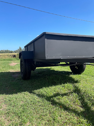 Tráiler Batan Categoría O1