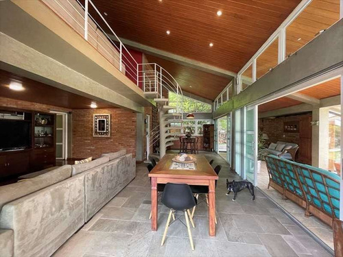 Imagem 8 de 30 de Casa Com 3 Dormitórios À Venda, 313 M² Por R$ 3.950.000,00 - São Paulo Ii - Cotia/sp - Ca4741