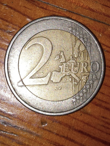 Moneda De 2 Euros