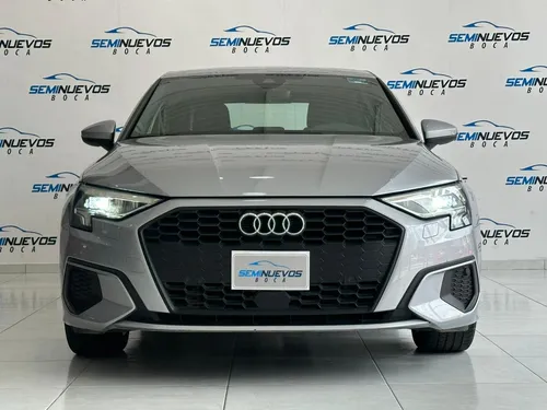 Audi A3 1.4 Sedán 35tfsi Dynamic At Dsg