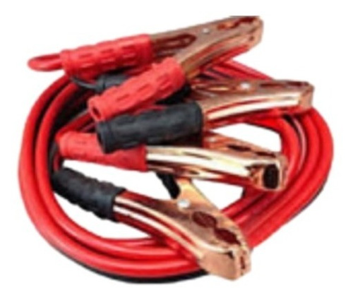 Cable Auxiliar Bateria 500 Amp - 150207