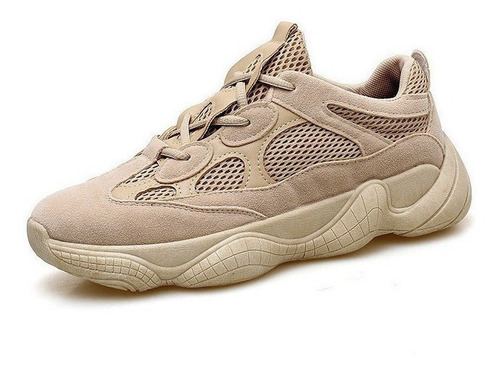 Tenis Urban Para Hombre, Tenis De Mujer  Gris