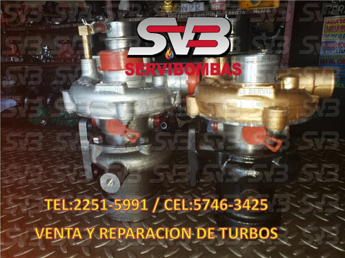 Turbos Hyundai County 3.3 D4al Gt1749s Guatemala