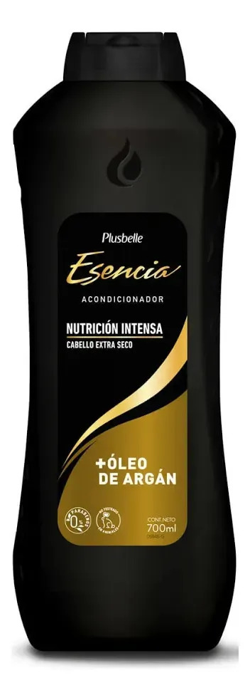 ACONDICIONADOR ESENCIA NUTRIC. INT., PLUSBELLE, 700 cm3