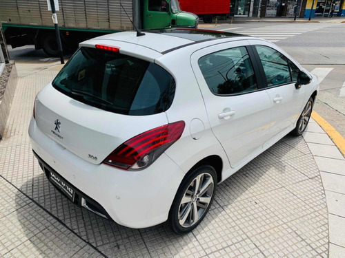 Peugeot 308 1.6 Feline Hdi 115cv 2016