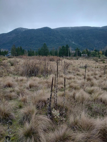 Terreno En Paraje Entre Rios, Lago Puelo.