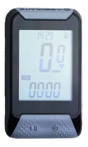 Gps Absolute Nero Bike Mtb Speed Ciclocomputador