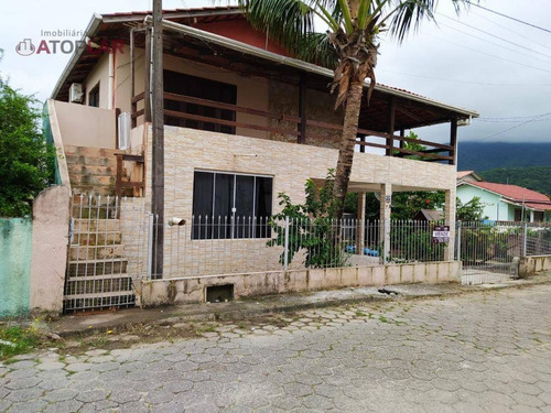 Imagem 3 de 17 de Casa À Venda, 137 M² Por R$ 750.000,00 - Vila Nova - Porto Belo/sc - Ca0099