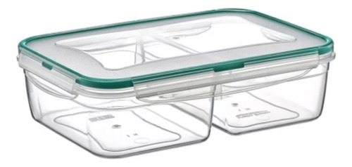 Mini Fresh Box 2 Partes Para Verduras 900 Ml
