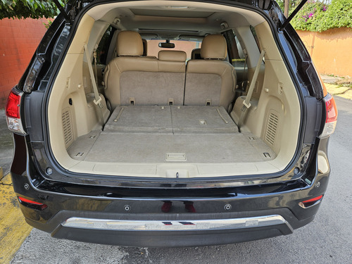 Nissan Pathfinder 3.5 Advance Mt