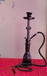 Imagen 3 de 10 de Arguile Pipa Arsbe Hookah 50cm De Lujo