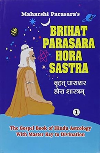 Libro: Libro En Inglés: Brihat Parasara Hora Sastra Of Mahar