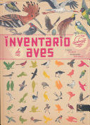 Libro Inventario Ilustrado De Aves