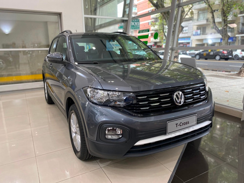 Volkswagen T-cross Comfortline 1.6l 110cv Aut. My21 Sn