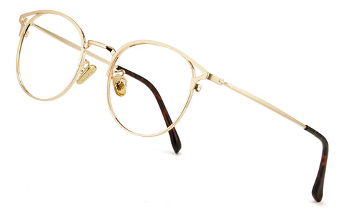 Cyxus Lentes de Luz Azul Gafas para Computadora Lente Transparentes para Hombres y Mujeres Color Amarillo