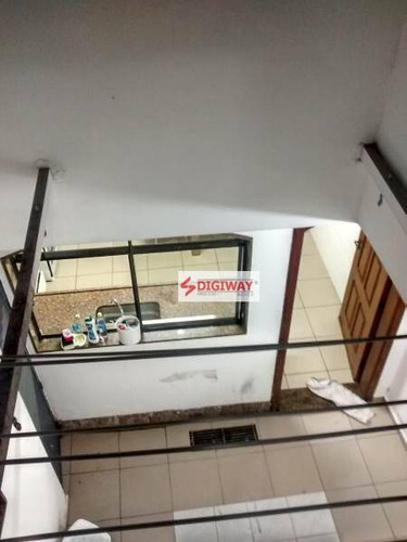 Imagem 14 de 20 de Sobrado Residencial À Venda, Ipiranga, São Paulo. - So0132