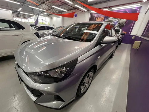 Hyundai HB20 Sense Plus 1.0 (Mec.)