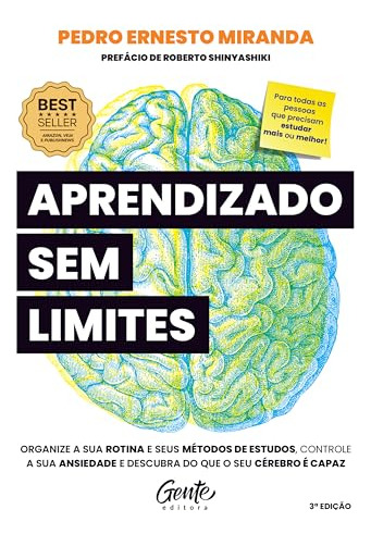 Libro Aprendizado Sem Limites De Ernesto Miranda Pedro Gent