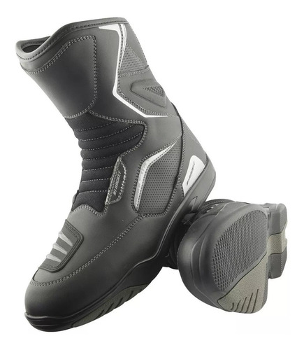 Bota Corta Joe Rocket Alter Ego Touring Boot Impermeables 