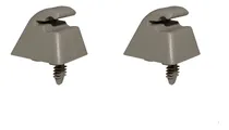Comprar 2 Soportes Visera Chevrolet Corsa + Tornado + Meriva 03-09
