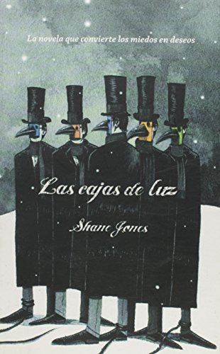 Libro Cajas De Luz (reservoir Books) - Jones Shane (papel)