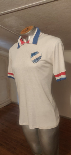 Camiseta Nacional 1986. Auge. Única 