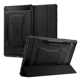 Funda Para Samsung Galaxy Tab S9 Spigen Color Negro