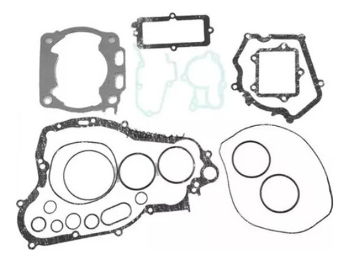 Juntas Empaques Para Yamaha Yz250 1999-2017