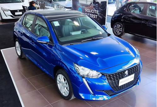 Peugeot 208 1.6l Active Pack