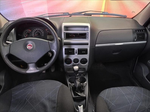 Fiat Palio Fiat Palio Elx 1.4 8v (flex) 4p 2010
