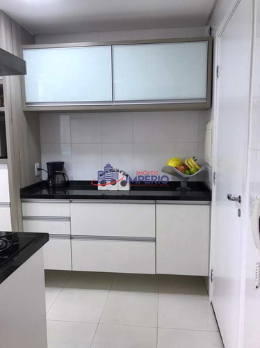 Imagem 10 de 30 de Apartamento Com 4 Dorms, Vila Rosália, Guarulhos - R$ 1.05 Mi, Cod: 6997 - V6997