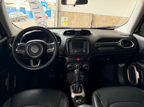 Jeep Renegade 1.8 Longitude Flex Aut. 5p