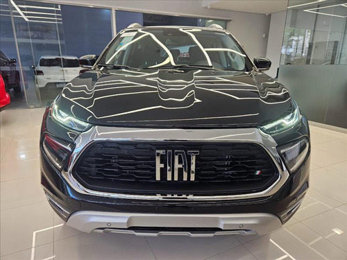 Fiat Toro 1.3 Turbo 270 Volcano