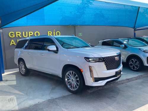 Imagen 1 de 15 de Cadillac Escalade 2021 6.2 Esv Premium At