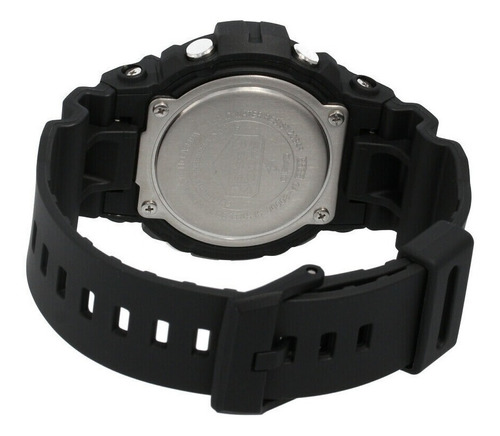 Reloj Casio G-shock Ga800dc-1a En Stock Original Garantía