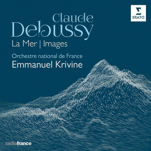 Cd:debussy: Images, La Mer