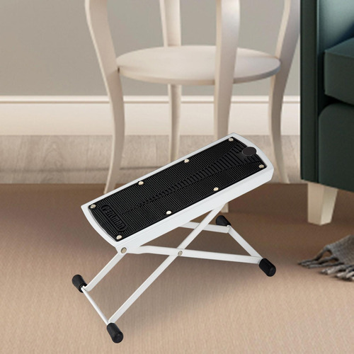 Pedicure Desk Footrest Angles Ajustable Toables Rest Cushion