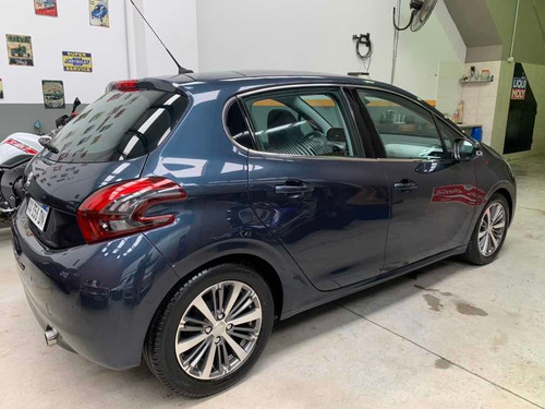 Peugeot 208 1.6 Feline Pack Cuir 2016