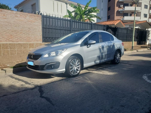 Peugeot 408 1.6 Thp Feline Tiptronic