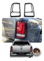Comprar Amarok T\u002F Modelos 2 Aros Negros Mate Luz Traser Tuningchrome