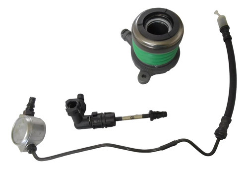 Atuador Embreagem Com Cano Flexível Amarok 2010/...