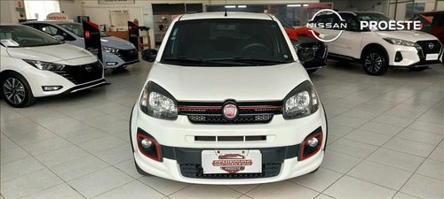 Fiat Uno 1.3 FIREFLY FLEX SPORTING 4P MANUAL