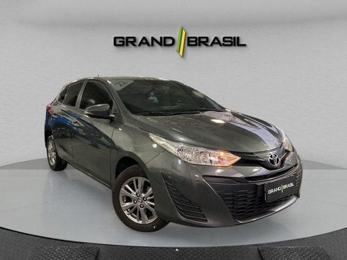 Toyota Yaris Toyota Yaris 1.5 XL Plus Connect CVT (Flex)