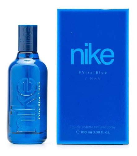 Nike Man Viral Blue Edt 100ml