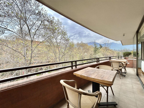 Exclusivo Penthouse Con Rica Terraza Y Vista 100% Despejada!